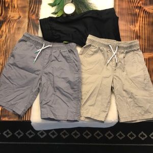 Boys cat and jack shorts